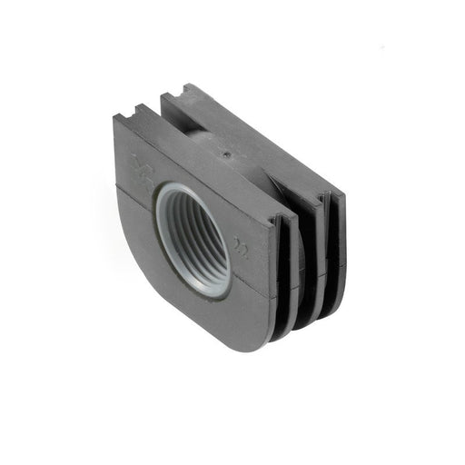 Weidmüller - Komponente für Verdrahtung, Kabeleinführung und -fixierung (Gehäuse/Schaltschr.) Dichtungseinsatz IP65 DG M20 PT6 +zugehöriges Gehäuse