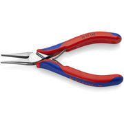 Knipex - Flachzange Elektronik-Greifzange 35 52 145 spiegelpoliert,145mm