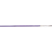 Lapp Kabel&Leitung - Energiekabel < 1 kV, für feste Verlegung ÖLFLEX HEAT 260 SC 0100001/100 22/19AWG BK − 100 Meter