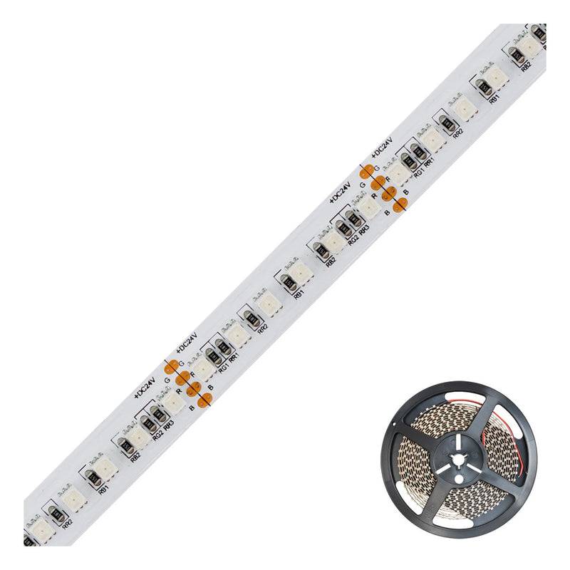 EVN Lichttechnik - Lichtschlauch/-band LED-Strip LSTRSB2024723599 5m RGB 24V/DC IP20