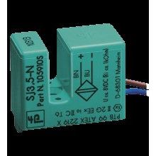 Pepperl+Fuchs Fabrik - Induktiver Näherungsschalter Induktiver Schlitzsensor SJ3,5-N-Y08944