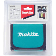 Makita - Sechskant-Einsatz für Steckschlüssel Steckschlüssel-Set 3-tlg E-12354