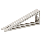 OBO Bettermann - Deckenbefestigung für Kabeltragsystem Abhängewinkel AHW-T 350 VA4529 B350mm,f. Tunnelbau