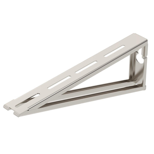 OBO Bettermann - Deckenbefestigung für Kabeltragsystem Abhängewinkel AHW-T 350 VA4529 B350mm,f. Tunnelbau