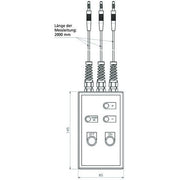 DEHN - Phasenvergleicher PV DCA PC LRM DEHNcap