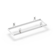 RZB - Mechanisches Zubehör/Ersatzteile für Leuchten Einbaurahmen 982867.002 weiß