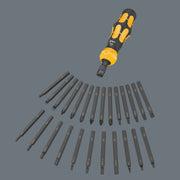 Wera - Bit-Set Schlagschraubendreher 05018111001 − 1 Stück