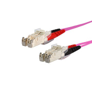 Metz Connect - Patchkabel LWL OpDAT Patchkabel E2000 151S1MOMO20E D/E2000-D OM4, 2,0 m