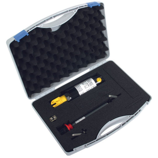 DEHN - Zubehör/Ersatzteile für Sicherheitsgeräte Kunststoffkoffer KKL PK PHE3 L 395x295x106mm leer