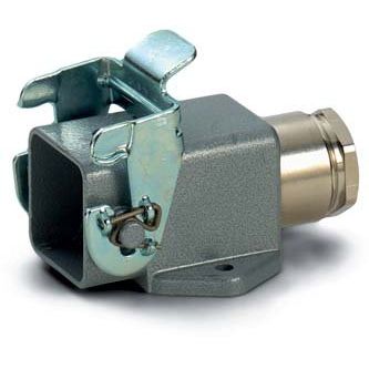 Lapp Zubehör - Rechtecksteckverbinder, Set (Industriesteckverbinder) EPIC-KIT-H-A-3-BS- H-A 3 BS MAGSV M20 MAGSV-M20