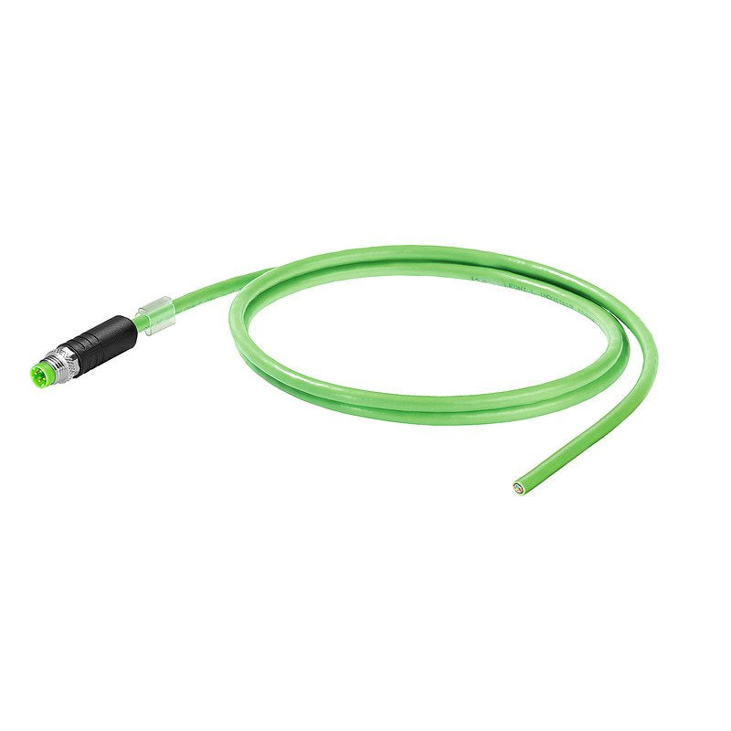 Weidmüller - Patchkabel Kupfer Industrie Kabel IE-C5DD4U#2706150015