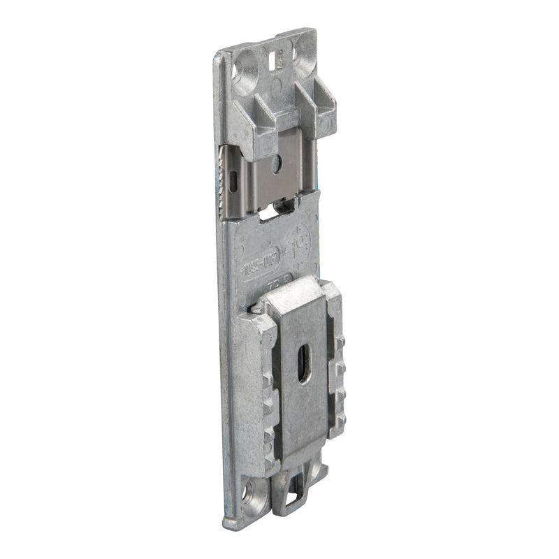 WAGO - Tragschienenadapter 787-897/000-010 aus Zinkdruckguss − 1 Stück