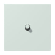 Jung - Abdeckung/Bedienelement für Installationsschalterprogramme Abdeckung mit Kipphebel LC 12-0 R 0 215 Zylinder
