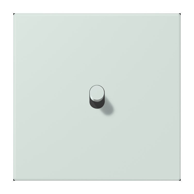 Jung - Abdeckung/Bedienelement für Installationsschalterprogramme Abdeckung mit Kipphebel LC 12-0 R 0 215 Zylinder