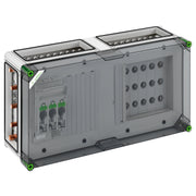 Spelsberg - Sicherungslasttrennschalter mit Gehäuse Sicherungsgehäuse GST 401 KN-400 IP65