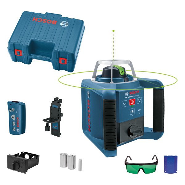 Bosch - Messlaser Baulaser 0601061700 GRL 300 HVG