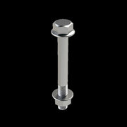 Unex - Maschinenschraube/Bolzen Isolierende Kabelrinne 66879-A4 U23X RAL7035 − 25 Stück