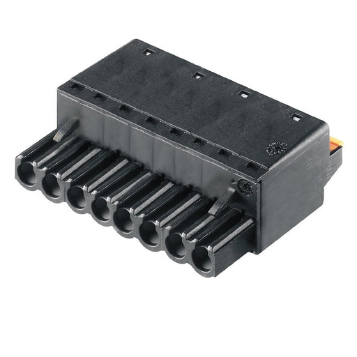 Weidmüller - Kabelsteckverbinder für Leiterplattensteckverbinder Verbinder 5.08mm BLF 5.08H#1013490000 − 42 Stück