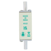 Eaton - Messersicherung Sicherungseinsatz Nieders. 16NHM000B-690 16A AC 690V 120kA − 3 Stück