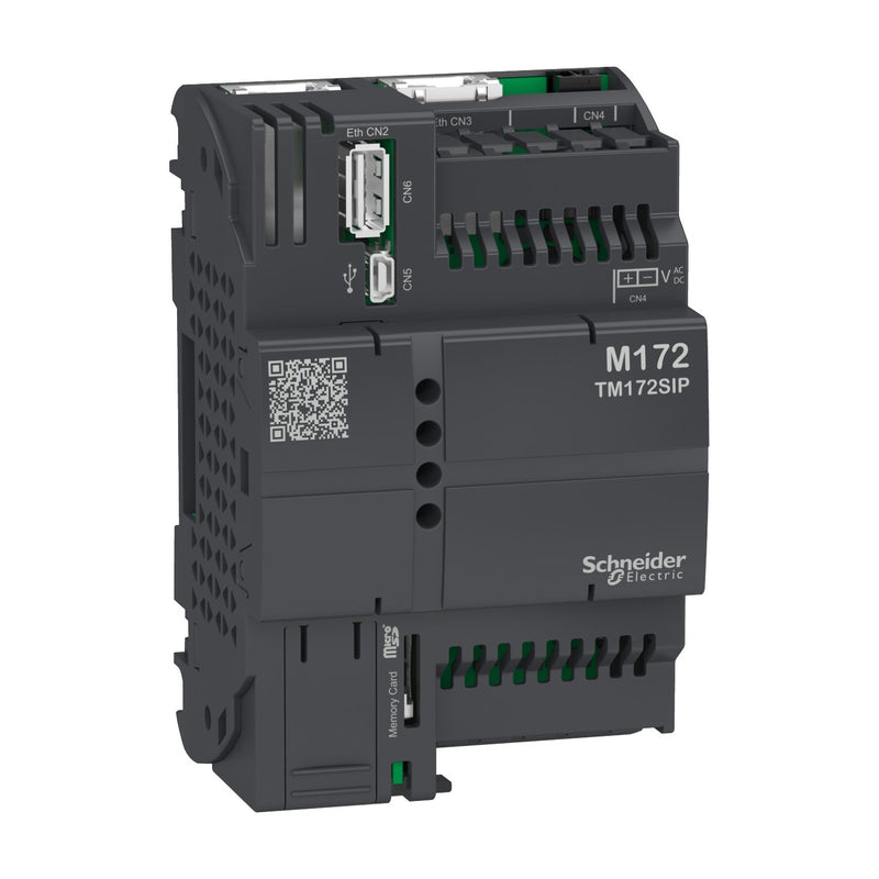 Schneider Electric - SPS-Kommunikations-Modul IIoT-Gateway Modicon M172 TM172SIP SPS Direktanschluss
