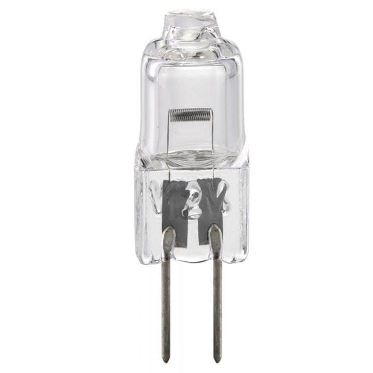 Scharnberger+Hasenbein - Niedervolt-Halogenlampe ohne Reflektor Halogenlampe 8x30mm 42419 G4 12V 20W