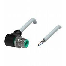 Pepperl+Fuchs Fabrik - Konfektioniertes Sensor-Aktor-Kabel Kabelstecker V1S-W-15M-PUR-ABG0 geschirmt − 1 Stück