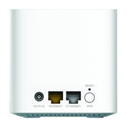 DLink - WLAN-Access-Point Mesh System 2-Pack M15-2 EAGLE PRO AI AX1500