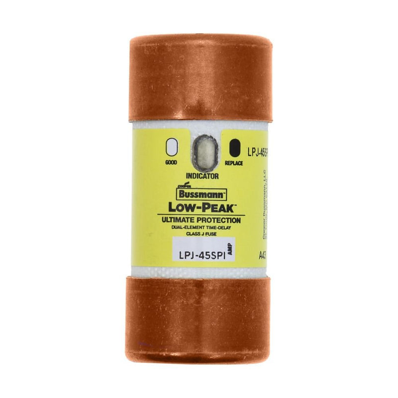 Eaton - HRC-Sicherung Sicherungseinsatz INDICATING LPJ-45SP 45 A, AC 600 V − 10 Stück