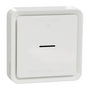 Schneider Electric - Brandmelder Wiser Rauchmelder CCT599002 Optoelektr. Sensor