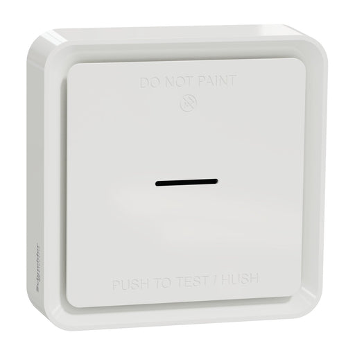 Schneider Electric - Brandmelder Wiser Rauchmelder CCT599002 Optoelektr. Sensor