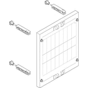 ABN - Verteilerfeld für Installationsverteiler ESPRO-Modul MT12674 tief BxH:250x300mm