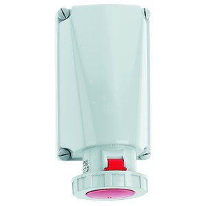 Bals Elektrotech - CEE-Steckdose (IEC 60309) Wandsteckdose 125A 4p 400V 11441 6h IP67