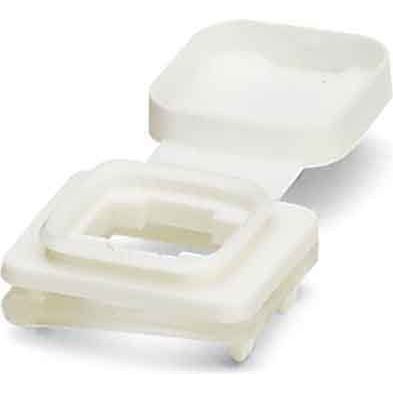 Phoenix Contact - Zubehör/Ersatzteile für Steuerungen Farbmarkierung FL IP 54 FLANGE WH IP54-Schutz  − 10 Stück