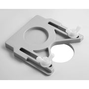GSAB Elektrotechnik - Zähler-Komplettschrank Baustromeinführung 99.00.066 50mm mit Schraube