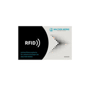 WaltherWerkeE-Mobil - Zubehör/Ersatzteile für E-Mobility RFID Karte 9730200246 Mife Desfire Ev1 4k