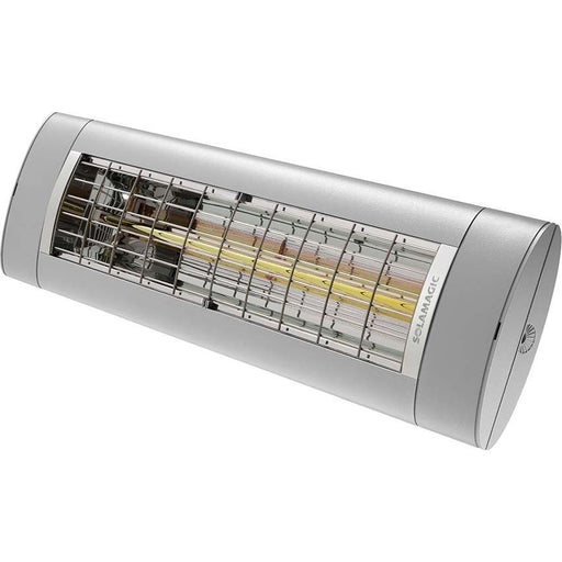 Etherma - Heizstrahler Dunkelstrahler SM-D3-2000-T 2kW,titan,IP 44