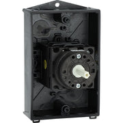 Eaton - Lastschalter Umschalter T0-4-8902/I1 8 Kontakte, 20A