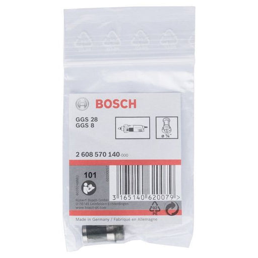Bosch - Spannzange ohne 2608570140 Spannmutter 1/4-Zoll