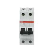 ABB Stotz S&J - Leitungsschutzschalter Sicherungsautomat S202-D63 6 kA, 63 A, 2P