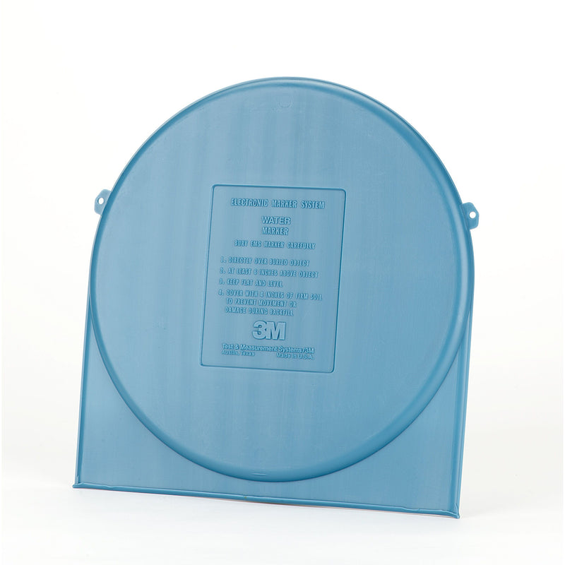 3M - Elektronischer Kabelmarker Dynatel Full Range Marker 1252 blau (Wasser) − 25 Stück