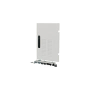 Eaton - Tür/Bedientableau (Schaltschrank) Geräteraumtür belüftet R XSDMRV40604 IP42 grau