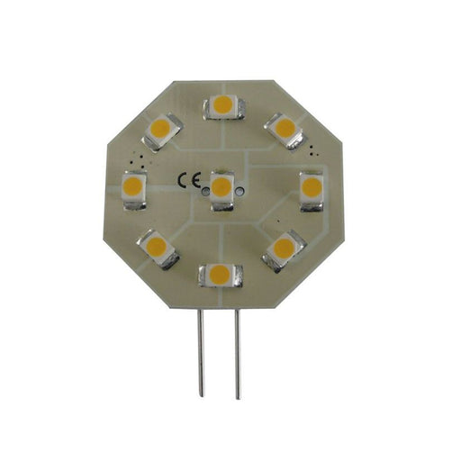 Scharnberger+Hasenbein - LED-Lampe/Multi-LED LED-Leuchtmittel 30101 G4 10-30VAC/DC2900K
