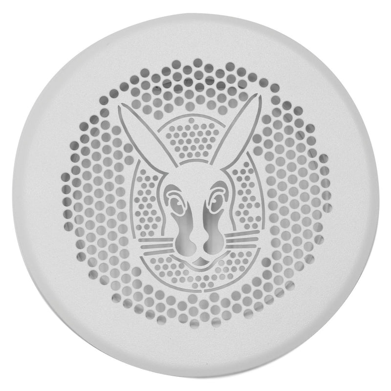 Vaillant - Luftdurchlassventil Design Abdeckblende rund 0020197689 D125mm Hase ws