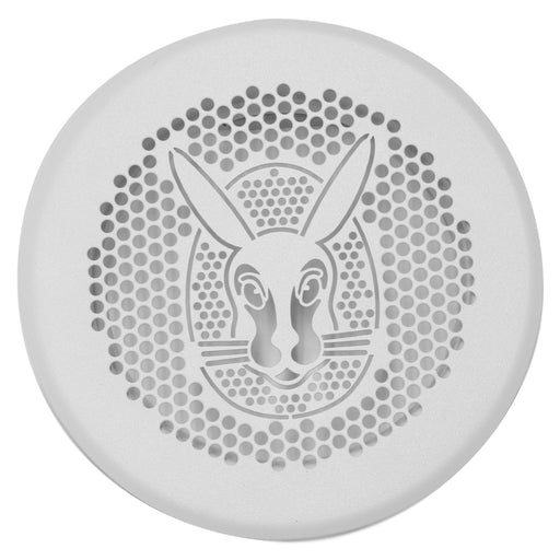 Vaillant - Luftdurchlassventil Design Abdeckblende rund 0020197689 D125mm Hase ws
