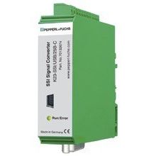 Pepperl+Fuchs Fabrik - Frequenzmessumformer Messumformer K23-SSI/USB/25B-C − 1 Stück