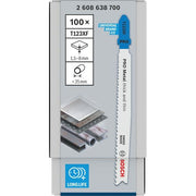 Bosch - Stichsägeblatt PRO Metal thick and thin 2608638700 T123XF