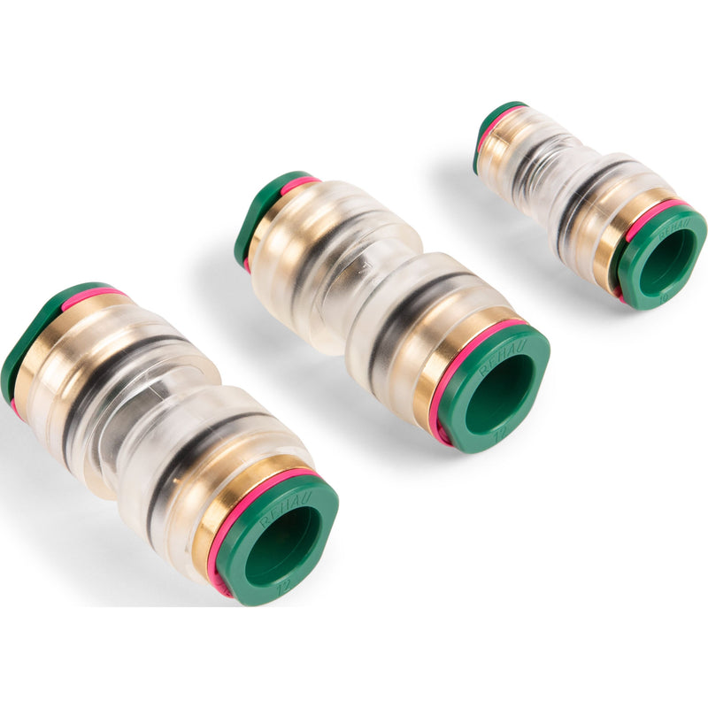 Hexatronic - Erweiterungs-/Reduzierring Reduzierung NPA40302/12-10 HexaSpeed 12/10mm-T − 25 Stück