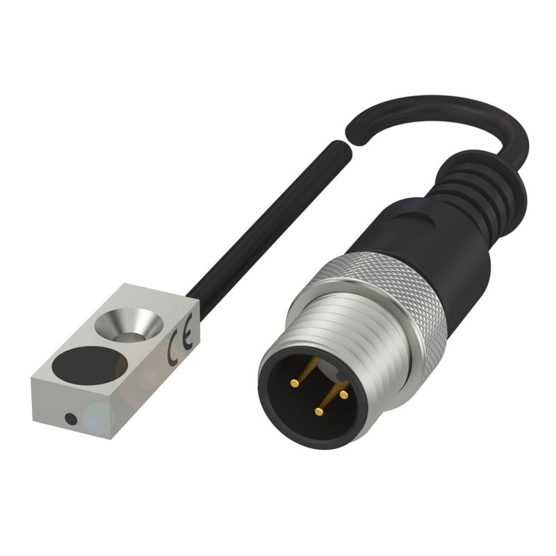 Balluff - Induktiver Näherungsschalter Sensor induktiv BES R12EC-PS#BES05MC
