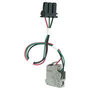 Schneider Electric - Hilfsschalterblock Mikroschalter MTZ1 LV847906SP OF/SDE/PF