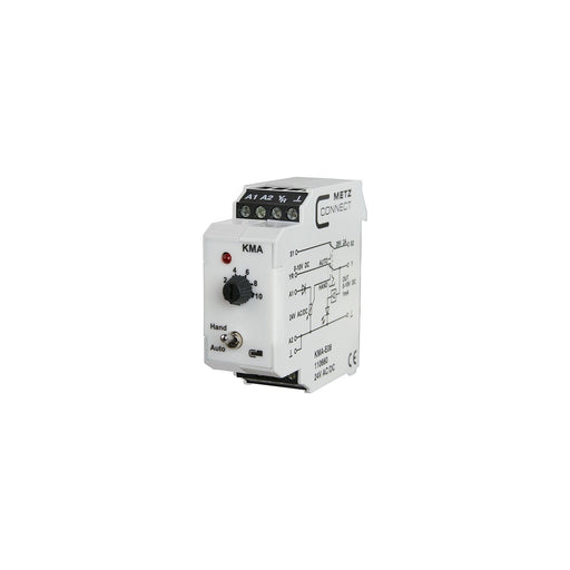 Metz Connect - Schnittstellenwandler Schnittstellenmodul KMA-E08 24ACDC 10DC